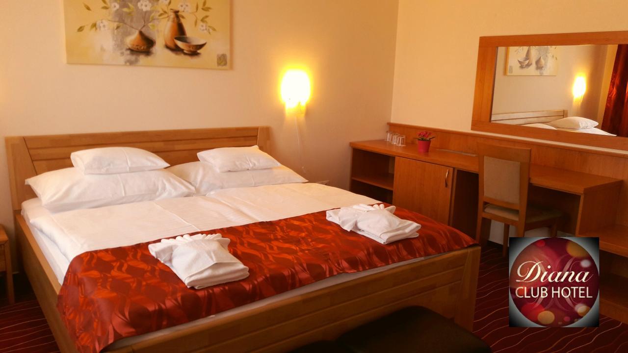 Szálloda Diana Club 3*